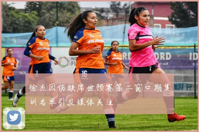 徐杰因伤缺席世预赛第二窗口期集训名单引发媒体关注